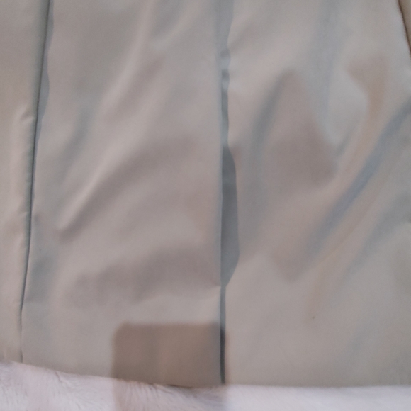 Casual Corner Annex Taupe Raincoat - Picture 13 of 16